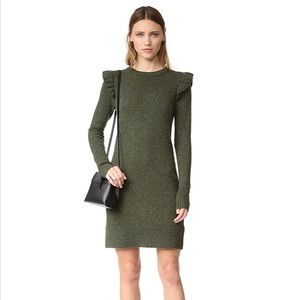Club Monaco Evern Sweater Dress Sz XS